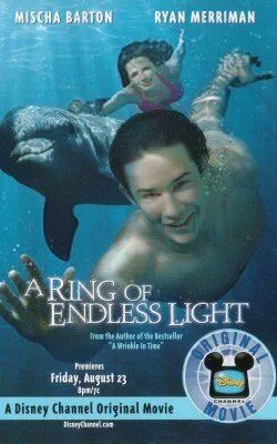 Постер: Кольцо бесконечного света / A Ring of Endless Light (2002)