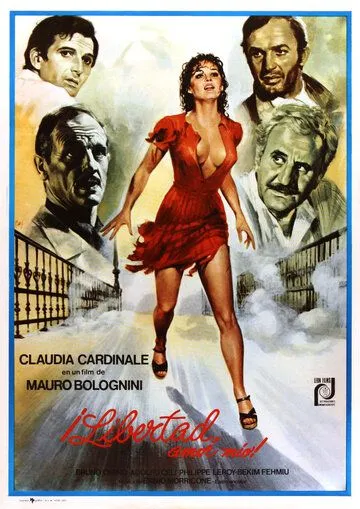 Постер: Либера, любовь моя / Libera, amore mio! (1975)