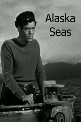 Постер: Моря Аляски / Alaska Seas (1954)