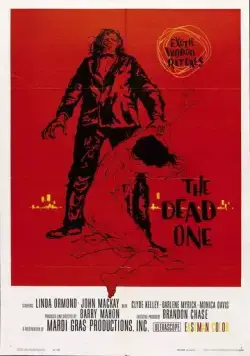 Постер: Кровь зомби / The Dead One (1961)