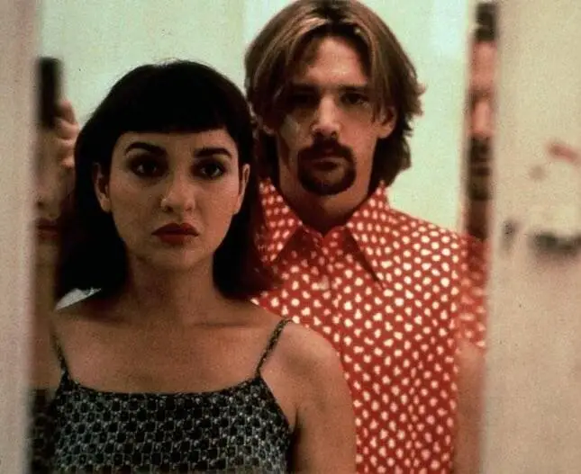 Кадр из Мертвый весельчак (1994) Кадр 3 из фильма Мертвый весельчак / Dead Funny (1994)