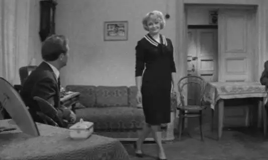 Кадр из Старшая сестра (1966) Кадр 2 из фильма Старшая сестра (1966)