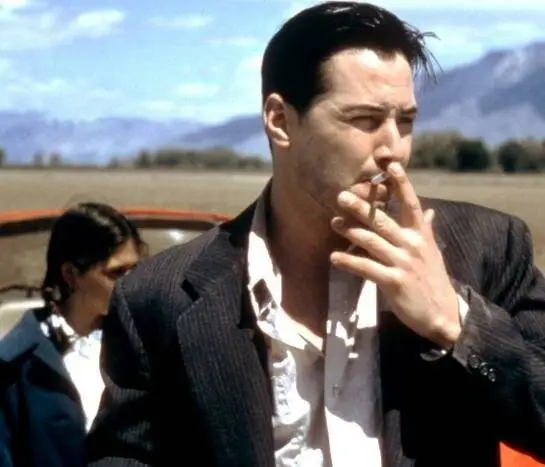 Кадр из Самоубийца (1997) Кадр 2 из фильма Самоубийца / The Last Time (1997)