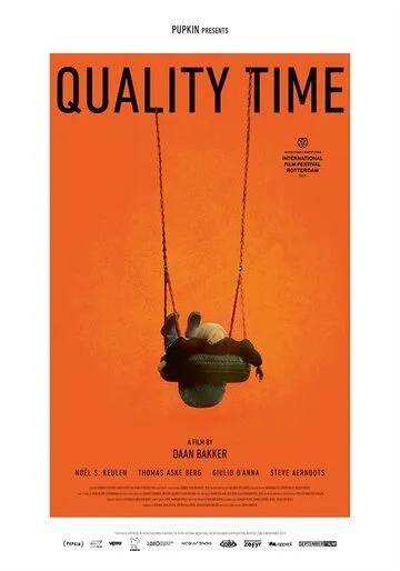 Постер: Время для жизни / Quality Time (2017)