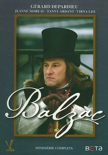 Постер: Бальзак / Balzac (1999)