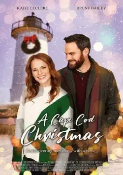 Постер: Рождество на Кейп-Коде / A Cape Cod Christmas (2021)
