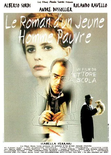 Постер: Роман бедного юноши / Romanzo di un giovane povero (1995)