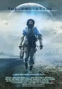 Постер: Прототип / The Prototype (2022)