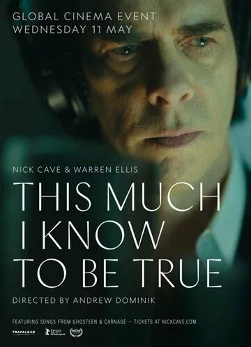 Постер: В одном я уверен наверняка / This Much I Know to Be True (2022)