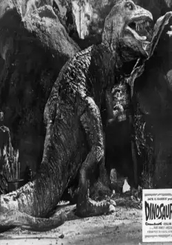 Кадр из Динозавры! (1960) Кадр 2 из фильма Динозавры! / Dinosaurus! (1960)