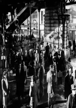 Кадр из Врата ночи (1946) Кадр 1 из фильма Врата ночи / Les portes de la nuit (1946)
