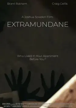 Постер: Потустороннее / Extramundane (2022)