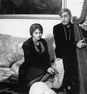 Кадр из Летающая тарелка (1964) Кадр 1 из фильма Летающая тарелка / Il disco volante (1964)