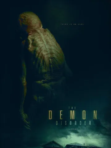 Постер: Одержимые: Наследие дьявола / The Demon Disorder (2024)
