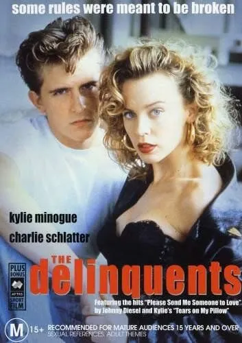 Постер: Безумный юбилей / The Delinquents (2011)