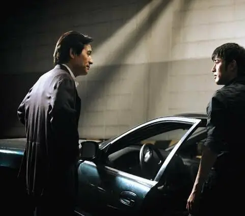 Кадр из Мой новый напарник (2008) Кадр 1 из фильма Мой новый напарник / Mai nyu pateuneo (2008)