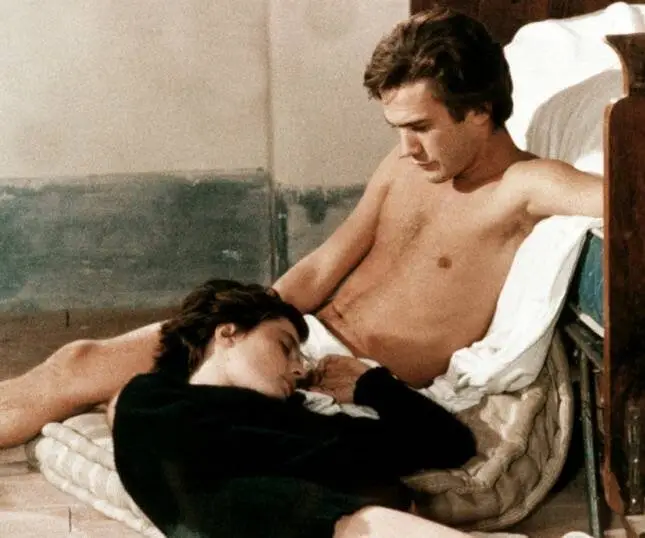 Кадр из Поляна (1979) Кадр 1 из фильма Поляна / Il prato (1979)