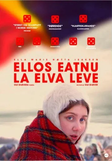 Постер: Пусть течет река / Ellos eatnu - La elva leve (2023)
