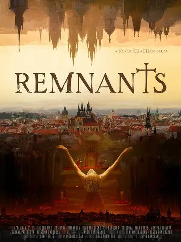 Постер: Призраки / Remnants (2021)