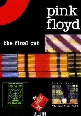 Постер: Пинк Флойд: Финальная версия / Pink Floyd: The Final Cut (1983)