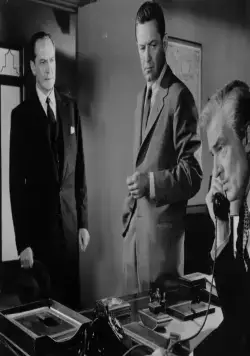Кадр из Номер для директоров (1954) Кадр 3 из фильма Номер для директоров / Executive Suite (1954)