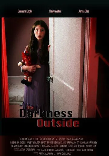 Постер: Тьма снаружи / The Darkness Outside (2022)