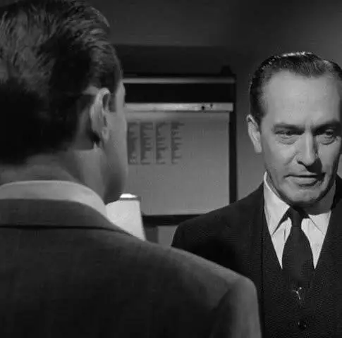 Кадр из Номер для директоров (1954) Кадр 2 из фильма Номер для директоров / Executive Suite (1954)
