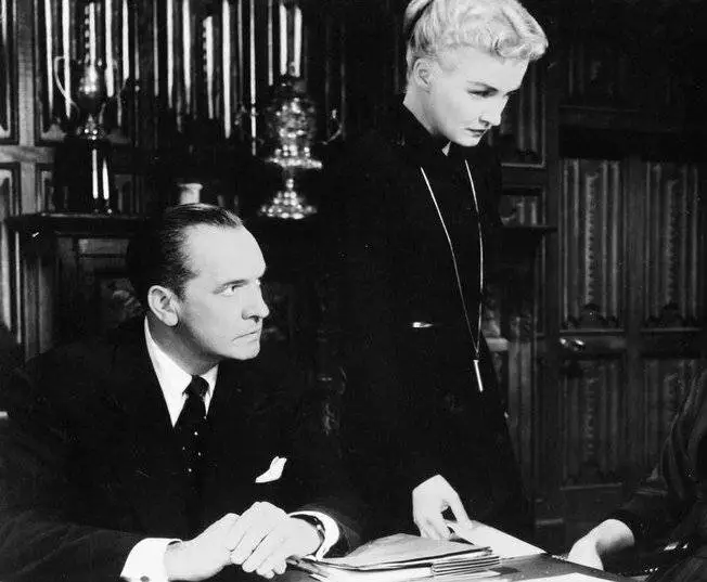 Кадр из Номер для директоров (1954) Кадр 1 из фильма Номер для директоров / Executive Suite (1954)