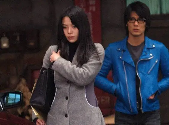 Кадр из Фрезия: Холодные слезы (2007) Кадр 3 из фильма Фрезия: Холодные слезы / Furîjia (2007)