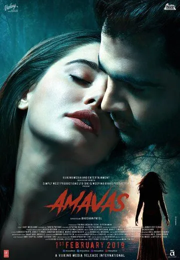 Постер: Лунное затмение / Amavas (2019)