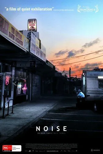 Постер: Шум / Noise (2007)