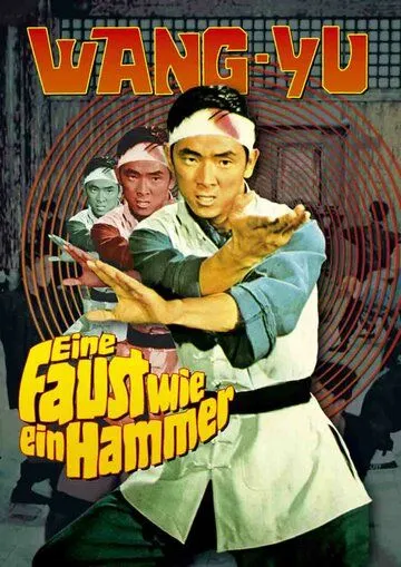 Постер: Однорукий боксер / Du bei chuan wang (1972)