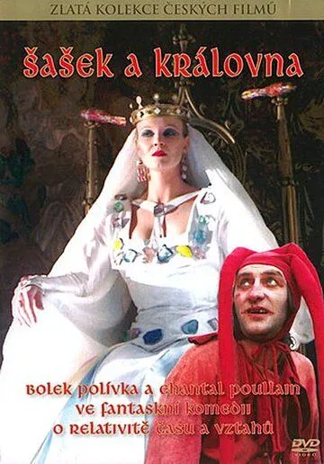 Постер: Шут и королева / Sasek a královna (1987)