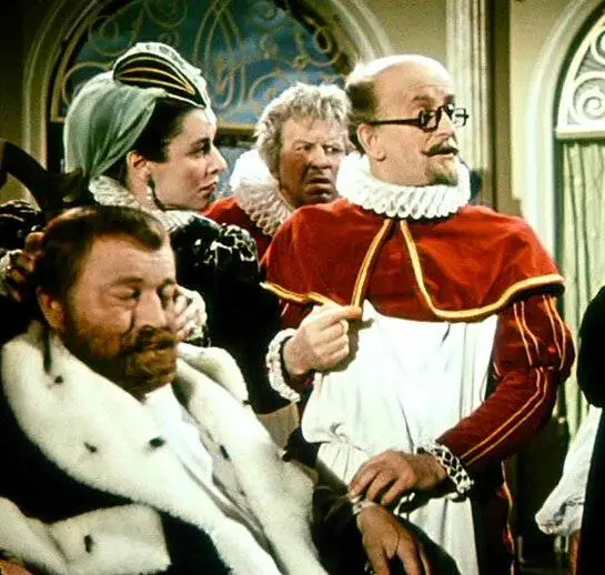 Кадр из Пекарь императора - Император пекаря (1952) Кадр 2 из фильма Пекарь императора - Император пекаря / Císaruv pekar - Pekaruv císar (1952)