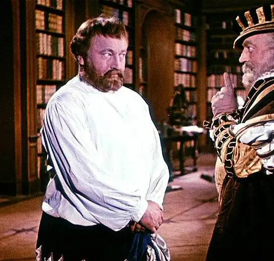 Кадр из Пекарь императора - Император пекаря (1952) Кадр 1 из фильма Пекарь императора - Император пекаря / Císaruv pekar - Pekaruv císar (1952)