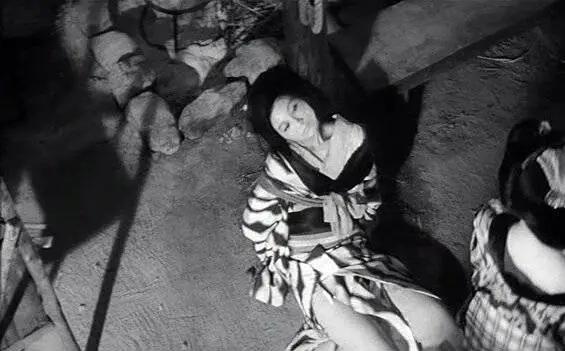 Кадр из Самурай - волк 2 (1967) Кадр 3 из фильма Самурай - волк 2 / Kiba Ôkaminosuke: jigoku giri (1967)