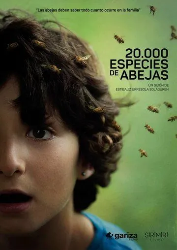 Постер: 20 тысяч пород пчёл / 20.000 especies de abejas (2023)