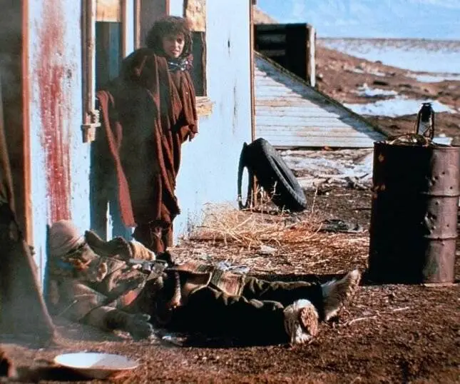 Кадр из Неоновый город (1991) Кадр 2 из фильма Неоновый город / Neon City (1991)