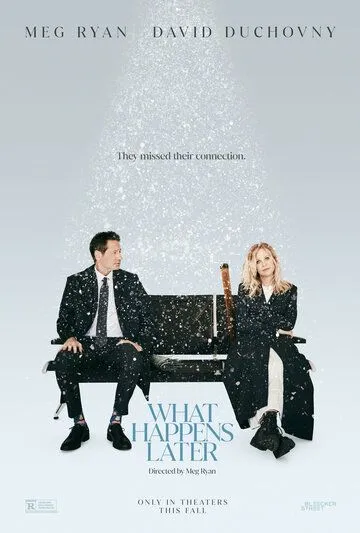 Постер: Что происходит потом / What Happens Later (2023)