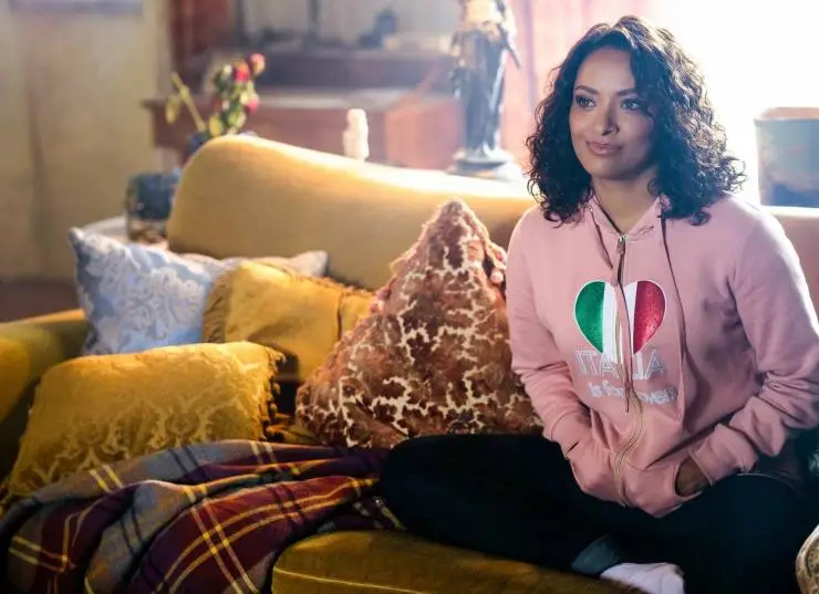 Кадр из Любовь на вилле (2022) Кадр 2 из фильма Любовь на вилле / Love in the Villa (2022)