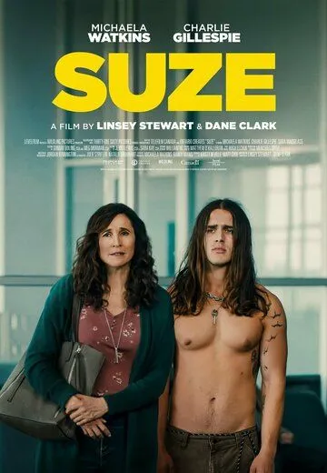 Постер: Сьюз / Suze (2023)