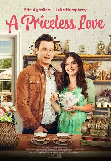 Постер: Любовь без ценника / A Priceless Love (2022)