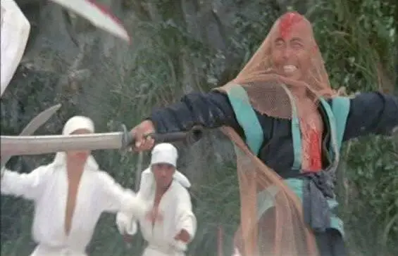 Кадр из Возвращение однорукого меченосца (1969) Кадр 2 из фильма Возвращение однорукого меченосца / Du bei dao wang (1969)