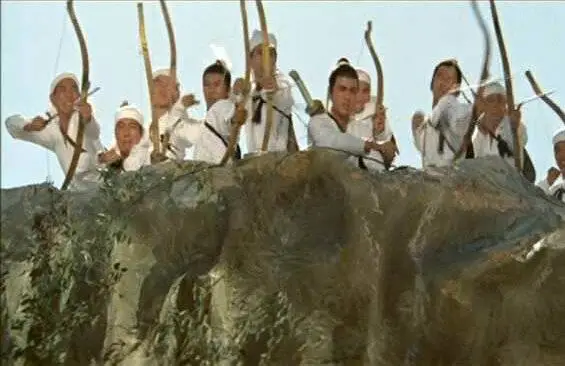 Кадр из Возвращение однорукого меченосца (1969) Кадр 1 из фильма Возвращение однорукого меченосца / Du bei dao wang (1969)