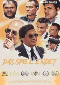 Постер: Конец игры / Das Spiel Endet (2022)