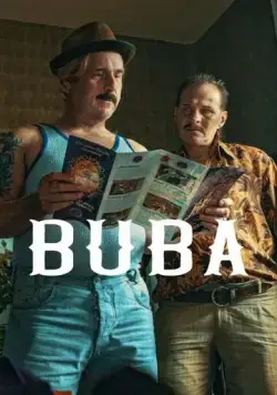 Постер: Буба / Buba (2022)