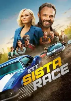 Постер: Последняя гонка / Ett sista race (2023)