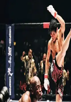 Кадр из В погоне за мечтой (2019) Кадр 1 из фильма В погоне за мечтой / Chi huo quan wang (2019)