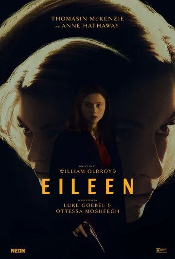 Постер: Айлин / Eileen (2023)