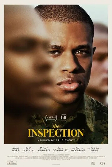 Постер: Проверка / The Inspection (2022)